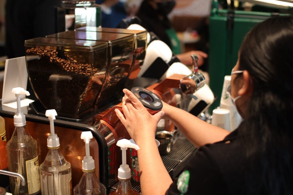 women using Philadelphia Specialty Coffee Roasters