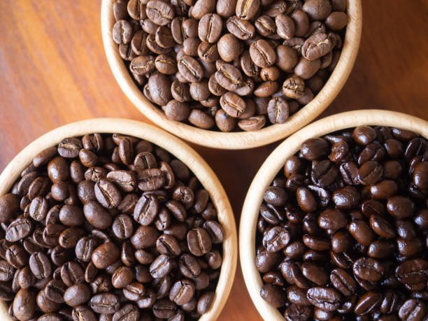 Is Light Roast Coffee Stronger