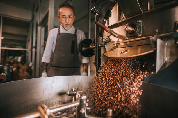 Exploring the Sweet World of Process Coffee Roasting