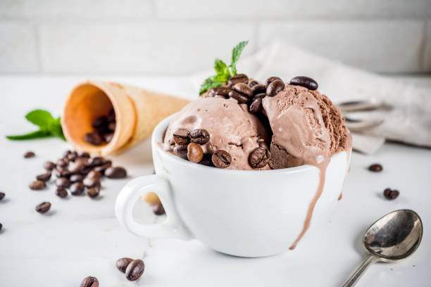 How to Make Coffee Ice Cream: A Step-by-Step Guide