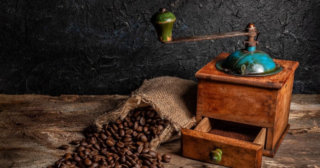 Grind Coffee