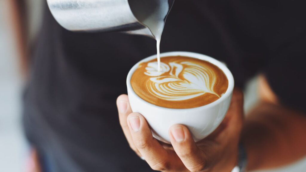 breve coffee