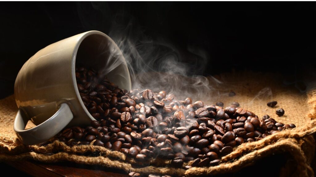 coffee expire