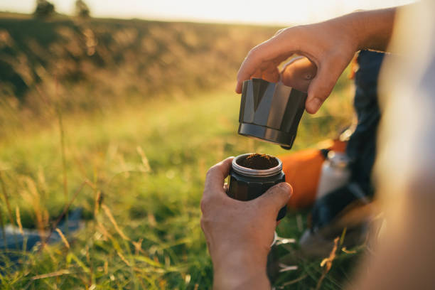 Best Portable Espresso Makers for Travel & Camping