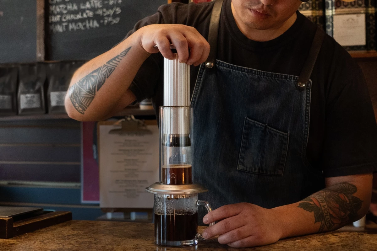 How to Use an AeroPress: Step-by-Step Brewing Guide