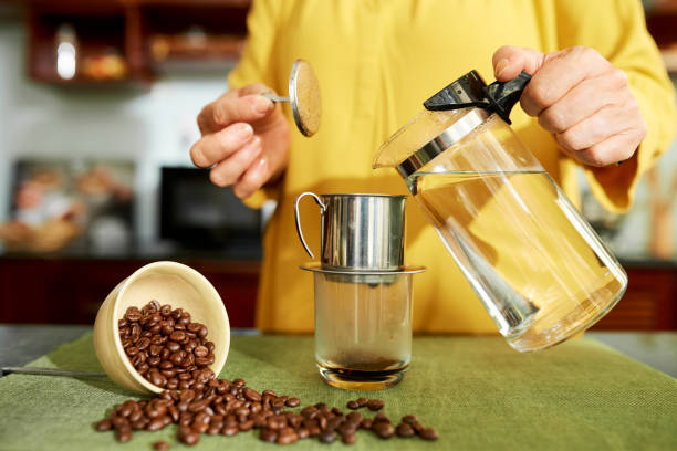How to Make Vietnamese Egg Coffee at Home