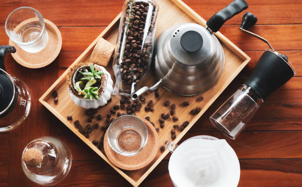 Top Coffee Gadgets Every Home Barista Needs in 2025