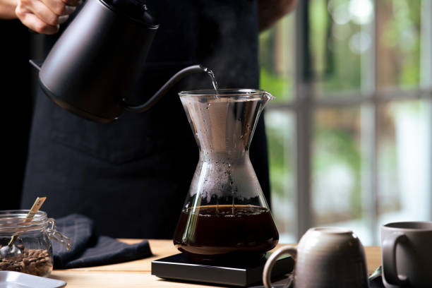 How to Brew Coffee with a Chemex: Step-by-Step Guide