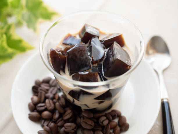 How to Make Coffee Jelly: The Trendy Dessert Recipe