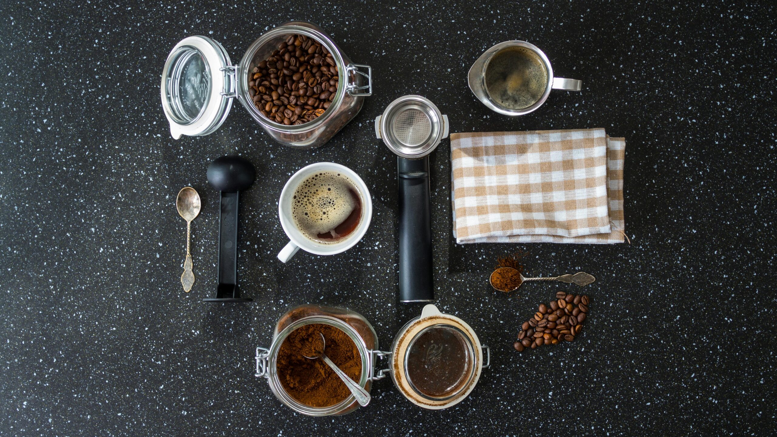 Best Coffee Accessories for Small Kitchens in 2025