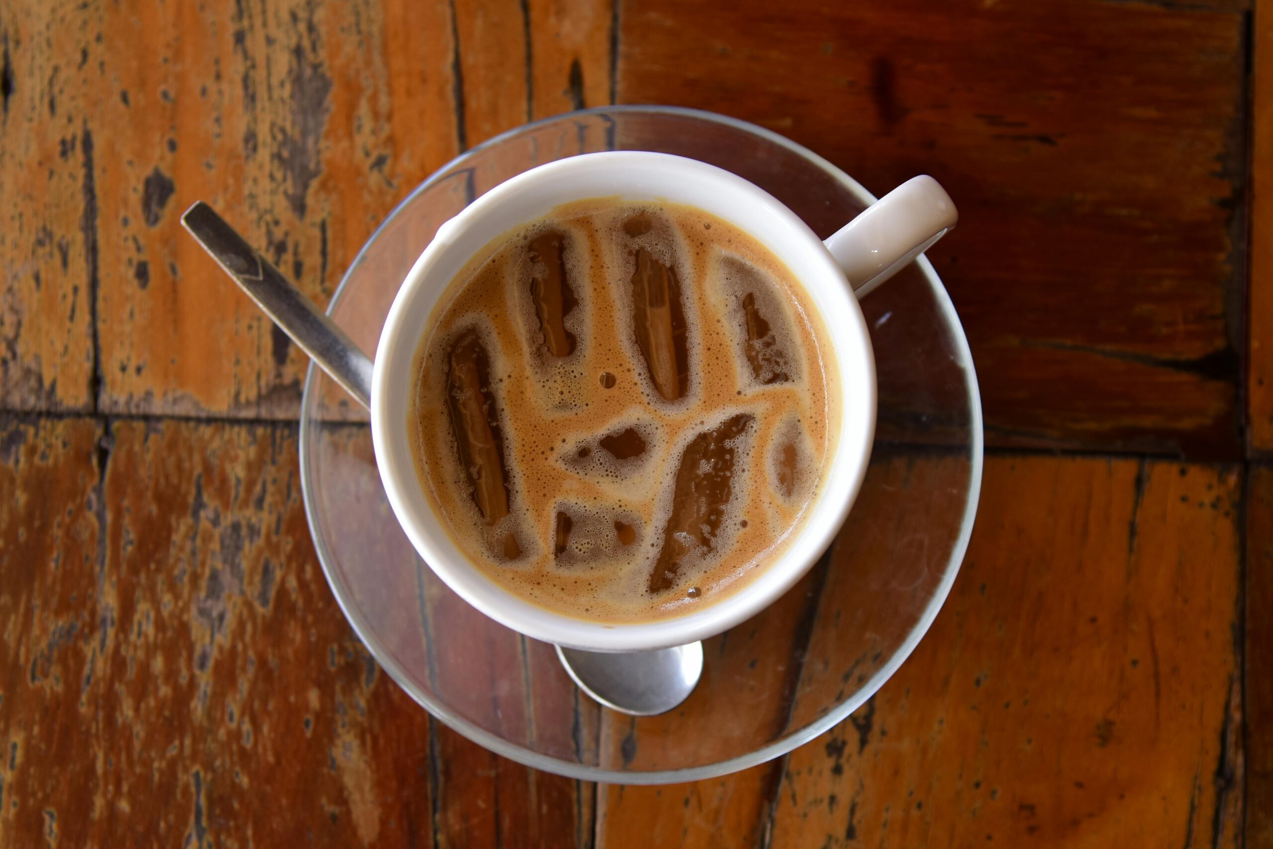 How to Make Greek Frappé Coffee at Home