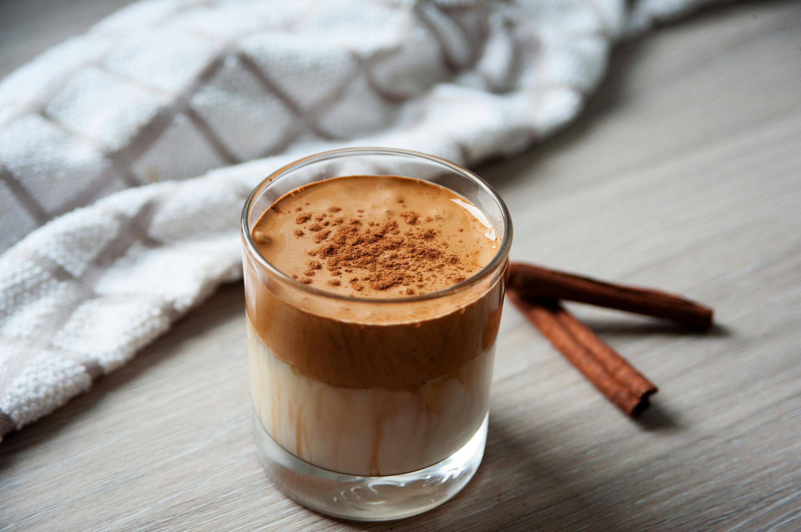 Iced Brown Sugar Shaken Espresso Recipe